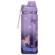 STEP BY STEP izolovaná z nerezové oceli 0.5 l, Sweet Butterfly - Drinking Bottle