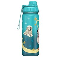 STEP BY STEP izolovaná z nerezové oceli 0.5 l, Sweet Pet - Drinking Bottle