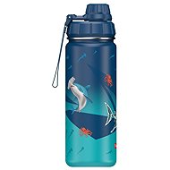 STEP BY STEP 0.5L Stainless Steel Insulated Bottle, Underwater - Drinking Bottle