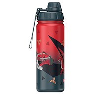 STEP BY STEP izolovaná z nerezové oceli 0.5 l, Warrior - Drinking Bottle