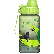 STEP BY STEP Tritan 0.55L, Black Cat - Drinking Bottle