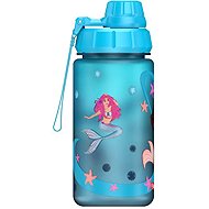 STEP BY STEP Tritan 0.55L, Sweet Mermaid - Drinking Bottle