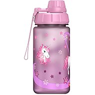 STEP BY STEP Tritan 0.55L, Sweet Unicorn - Drinking Bottle