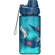 STEP BY STEP Tritan 0.55L, Underwater - Drinking Bottle