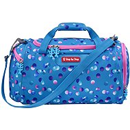 STEP BY STEP sportovní taška Dolphin Finja - Sports Bag