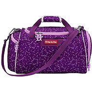 STEP BY STEP sportovní taška Pretty Unicorn Nuala - Sports Bag