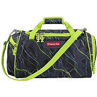 STEP BY STEP sportovní taška Danger Cat Chiko - Sports Bag