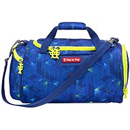 STEP BY STEP sportovní taška Policie Truck Charly - Sports Bag