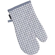 SCANquilt potholder DEKORO small checkered - Oven Mitt