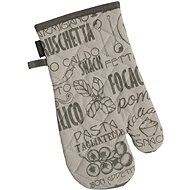 SCANquilt potholder DEKORO ristorante - Oven Mitt
