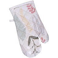 SCANquilt potholder DECORO fern - Oven Mitt