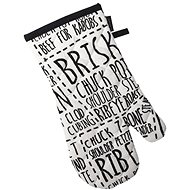 SCANquilt oven mitt DEKORO steak - Oven Mitt