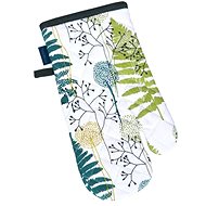 SCANquilt potholder DECORO fern - Oven Mitt