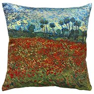 Scanquilt decorative pillowcase Art Velvet gogh-mosquitoes - Pillowcase