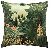 Scanquilt decorative pillowcase Art Velvet rousseau-jungle - Pillowcase