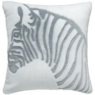 Scanquilt decorative pillowcase Comfort Melange zebra - Pillowcase