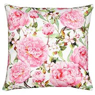 Scanquilt decorative pillowcase Flora pivoine - Pillowcase