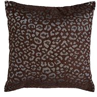 Scanquilt decorative pillowcase Leopard brown - Pillowcase