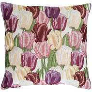Scanquilt decorative pillowcase Tulips motif - Pillowcase