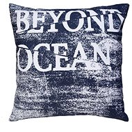 Scanquilt decorative pillowcase Nord ocean - Pillowcase