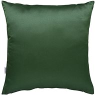 Scanquilt decorative pillowcase Satin Trend dark green - Pillowcase