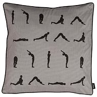 Scanquilt decorative pillowcase Smart yoga - Pillowcase