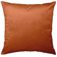 Scanquilt decorative pillowcase Velvet caramel - Pillowcase