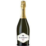 Scanavino Asti DOCG Dolce 0,75 l 7 % - Sparkling Wine