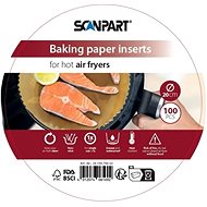 ScanPart SCA2910070003, 20 cm, 100 db - Sütőpapír