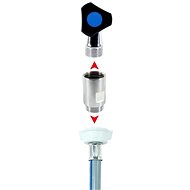 SCANPART SCA1120000023 Magnetic descaler - Water Purification Filter