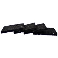 SCANPART SCA1940000202 Anti-vibration damping pads for washing machine 4 pcs - Anti-vibration pad