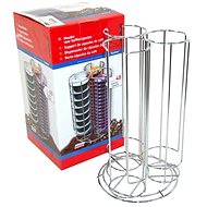 Scanpart Coffee Capsule Holder TASSIMO 48 Pcs - Mini Stand
