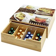 Scanpart Tray for Coffee Capsules or Tea - Organiser