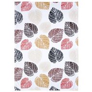 Scanquilt dish towel decor leaves - Kitchen Towel