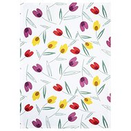 Scanquilt dish towel decor tulips - Kitchen Towel
