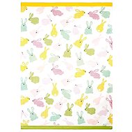 Scanquilt dish towel decor bunnies - Kitchen Towel