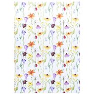 Scanquilt dish towel flora summer flowers - Kitchen Towel