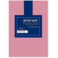 SCANquilt Sheet Jersey Elastic Lycra old pink 90 × 200 cm - Bedsheet