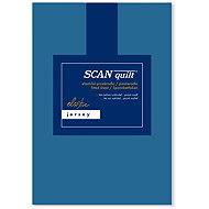 SCANquilt Sheet Jersey Elastic Lycra medium blue 90 × 200 cm - Bedsheet