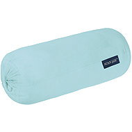 SCANquilt Jersey Soft Sheet Light Blue 160 × 200 cm - Bedsheet