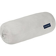 SCANquilt Jersey Soft Sheet Light Grey 100 × 220 cm - Bedsheet