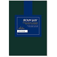 SCANquilt Sheet Jersey Elastic Lycra dark green - Bedsheet