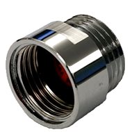 Economical flow regulator for Terla FreeLime 8l shower - Shower Head