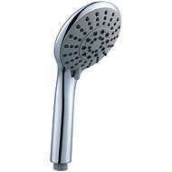 Úsporná multi sprcha Aguaflux Wellness 8 l chróm ručná - Sprchová hlavica