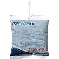 Water saver for Save and Flush toilets - Toilet Accessory