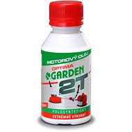 Oregon Optima Garden 2T 100ml - Motor Oil