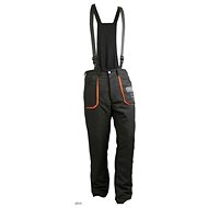 Oregon Anti-cut trousers with back lacquer YUKON - Work Trousers