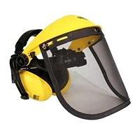 Oregon Protective shield with headphones - steel mesh Q515061 - Protective Shield