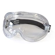 Oregon Safety Glasses Clear with Ventilation 539169 - Safety Goggles