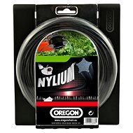 Oregon Mowing string 3 mm x 15 m - NYLIUM STAR - Trimmer Line